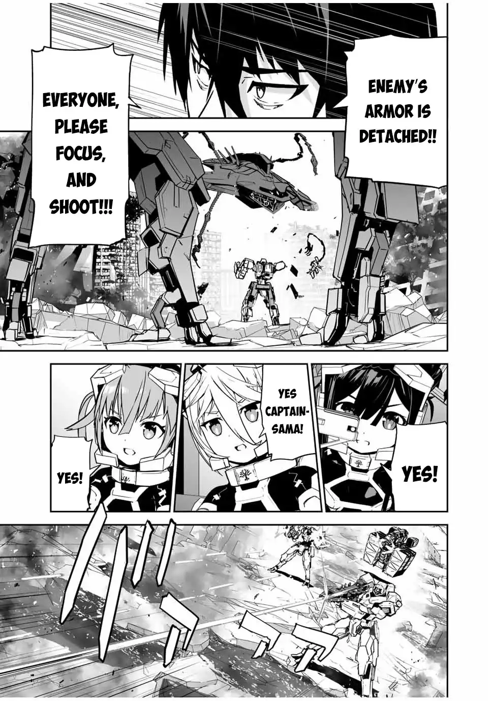 Yuusha Shoutai Kamoku Yuusha Wa Nagisa Renai Chapter 14 20